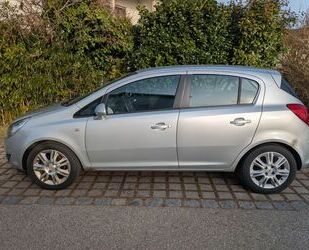 Opel Corsa Gebrauchtwagen