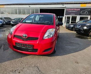 Toyota Yaris Gebrauchtwagen