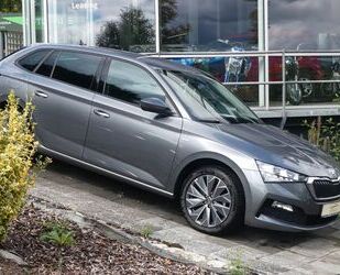 Skoda Scala Gebrauchtwagen