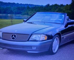 Mercedes-Benz SL 600 Gebrauchtwagen