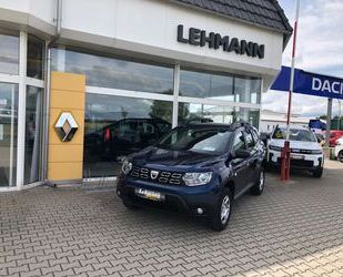 Dacia Duster Gebrauchtwagen