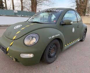 VW Beetle Gebrauchtwagen