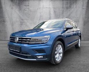 VW Tiguan Allspace Gebrauchtwagen