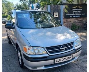 Opel Sintra Gebrauchtwagen
