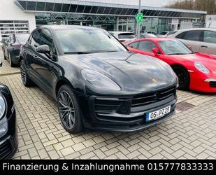 Porsche Macan Gebrauchtwagen