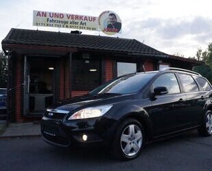 Ford Focus Gebrauchtwagen