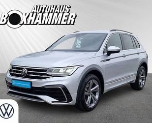 VW Tiguan Gebrauchtwagen