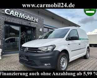 VW Caddy Gebrauchtwagen