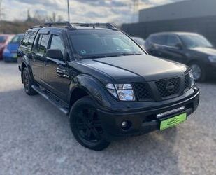 Nissan Navara Gebrauchtwagen