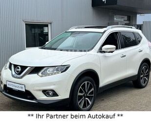 Nissan X-Trail Gebrauchtwagen