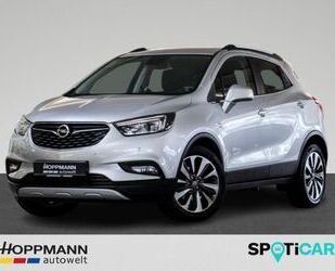 Opel Mokka X Gebrauchtwagen