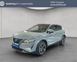 Nissan Qashqai Gebrauchtwagen
