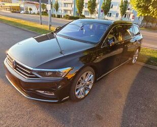 VW Passat Variant Gebrauchtwagen