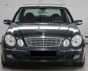 Mercedes-Benz E 240 Gebrauchtwagen