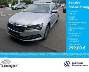 Skoda Superb Gebrauchtwagen