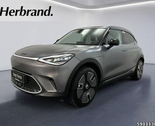 Smart #1 Gebrauchtwagen