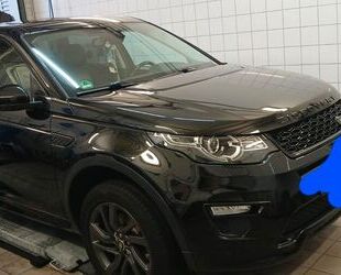 Land Rover Discovery Sport Gebrauchtwagen