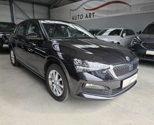 Skoda Scala Gebrauchtwagen