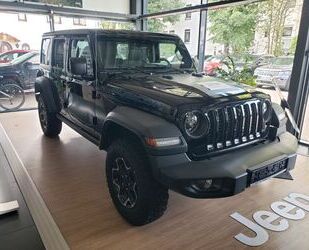 Jeep Wrangler Gebrauchtwagen