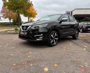 Nissan Qashqai Gebrauchtwagen