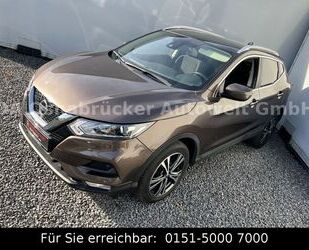 Nissan Qashqai Gebrauchtwagen