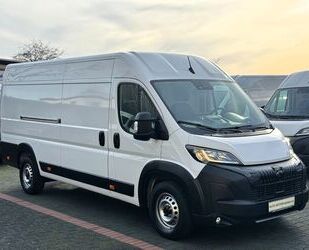 Peugeot Boxer Gebrauchtwagen