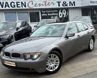 BMW 735 Gebrauchtwagen