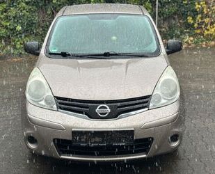 Nissan Note Gebrauchtwagen
