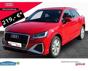 Audi Q2 Gebrauchtwagen