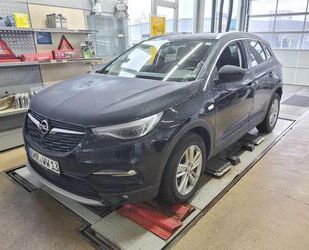 Opel Grandland (X) Gebrauchtwagen