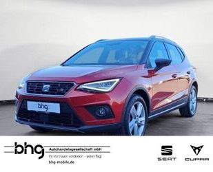 Seat Arona Gebrauchtwagen