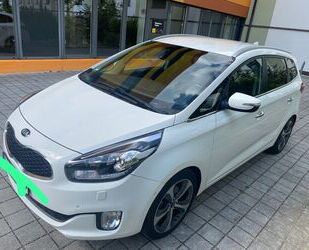 Kia Carens Gebrauchtwagen