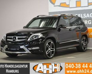 Mercedes-Benz GLK 220 Gebrauchtwagen