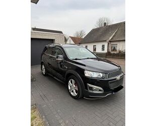 Chevrolet Captiva Gebrauchtwagen