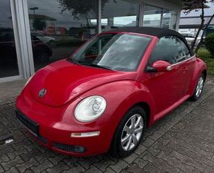 VW New Beetle Gebrauchtwagen