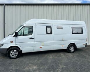 Mercedes-Benz Sprinter Gebrauchtwagen