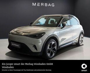 Smart #1 Gebrauchtwagen