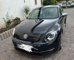 VW Beetle Gebrauchtwagen