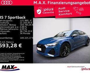Audi RS7 Gebrauchtwagen