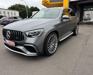 Mercedes-Benz GLC 63 AMG Gebrauchtwagen