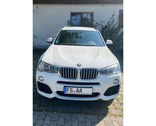 BMW X3 Gebrauchtwagen
