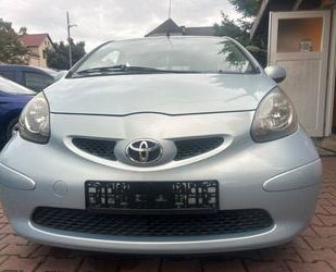 Toyota Aygo (X) Gebrauchtwagen