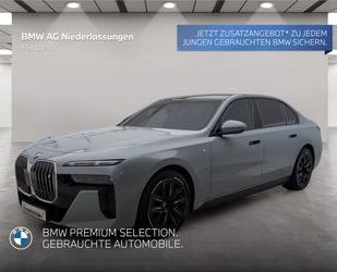 BMW i7 Gebrauchtwagen