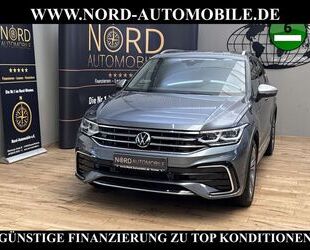 VW Tiguan Allspace Gebrauchtwagen