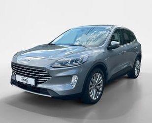 Ford Kuga Gebrauchtwagen