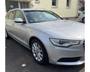 Audi A6 Gebrauchtwagen