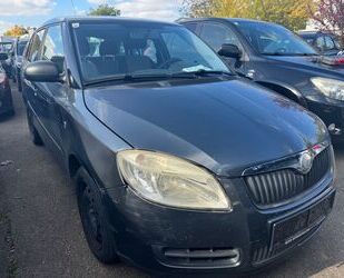 Skoda Fabia Gebrauchtwagen
