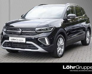 VW T-Cross Gebrauchtwagen