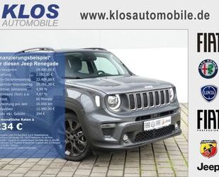 Jeep Renegade Gebrauchtwagen
