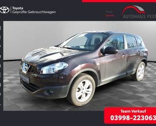 Nissan Qashqai Gebrauchtwagen